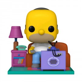 POP Deluxe: Simpsons- Homer Watching TV