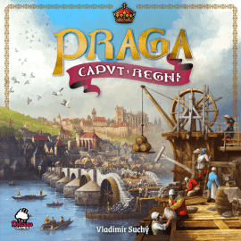 praga caput reni