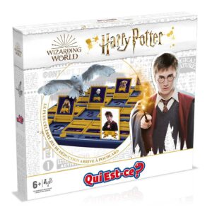 Qui est-ce? Harry potter