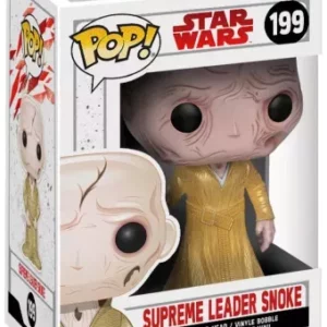 POP 199 – Star Wars EP VIII – Supreme Leader Snoke