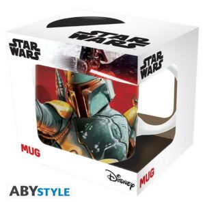 Mug – 320 ml – STAR WARS – Boba Fett