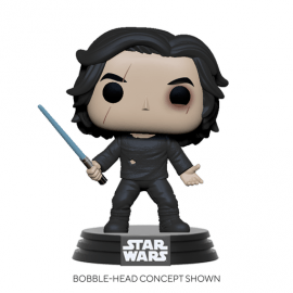 pop 431 Star Wars -Ben Solo w/Blue Saber