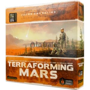 terraforming mars