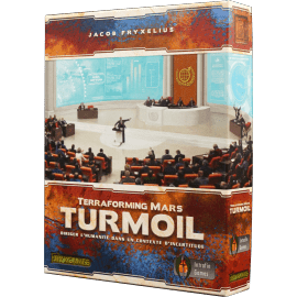 turmoil : ext. terraforming mars