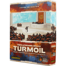 Terraforming mars ext. turmoil