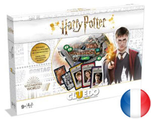 cluedo harry potter