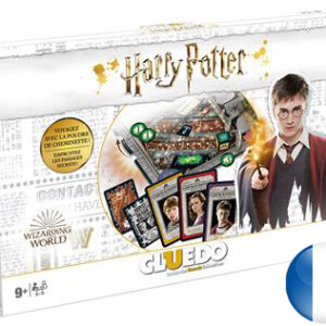 cluedo harry potter