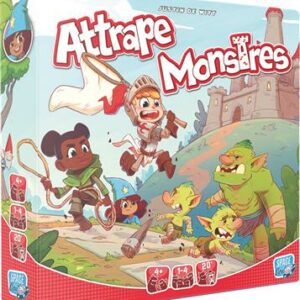 attrappe monstres