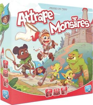 attrappe monstres