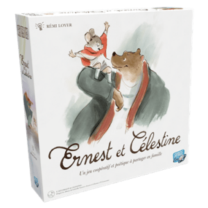 Ernest et celestine
