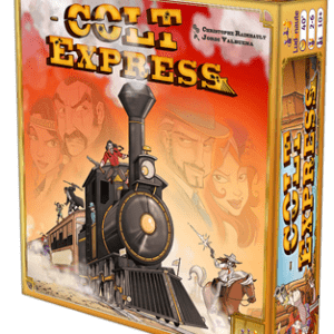 colt express