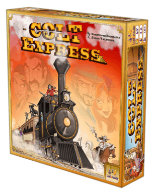 colt express