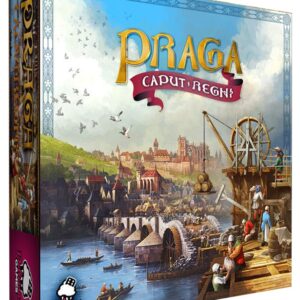 Praga caput regni