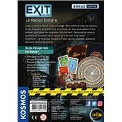 Exit : le manoir sinistre