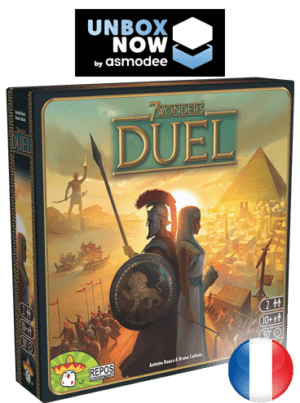 7 wonders duel