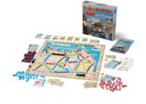 les aventuriers du rail san francisco – Image 3