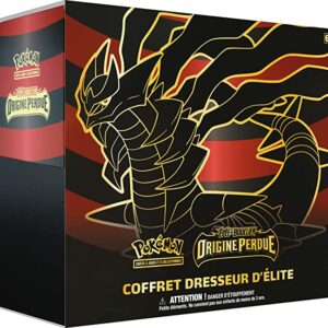 EB11 pokemon origine perdue