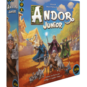 andor junior