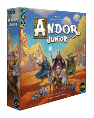 andor junior