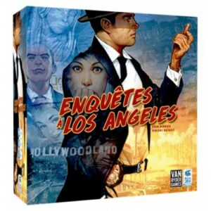 Enquete a  los angeles