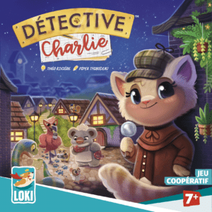 detective charlie