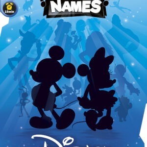 code names disney