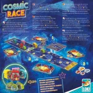 cosmic race – Image 6