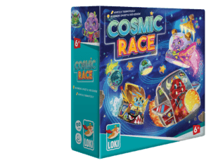 cosmic race