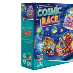 cosmic race