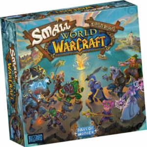 Small world of Warcraft