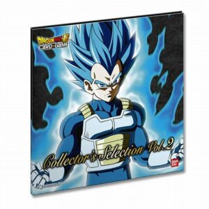 dragon ball super jcc – collector selection