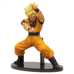 dragon ball super chosen shiret suden son goku