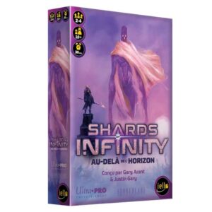 Shards of infinity – au delà de l’horizon