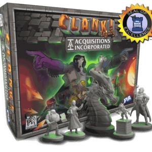 clank legacy