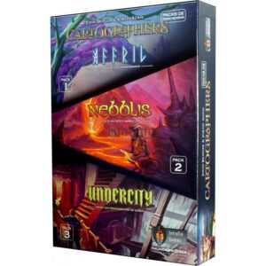 cartographer mappack