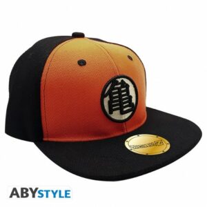 casquette dragon ball