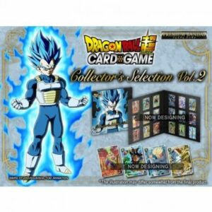 dragon ball super jcc – collector selection