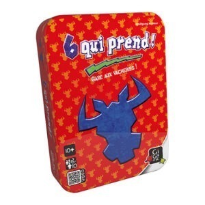 Six qui prend