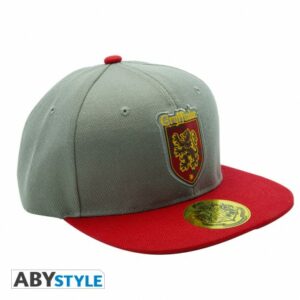 casquette harry potter gryffondor