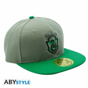casquette harry potter serpentard