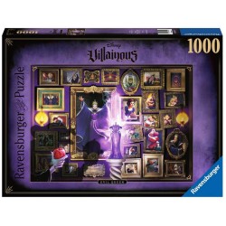 puzzle villainous reine sorcière