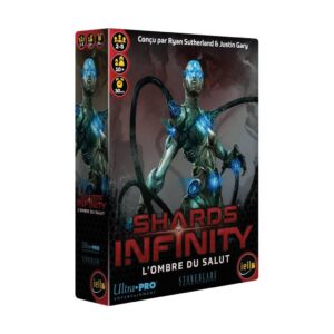 Shards of infinity – L’ombre du salut