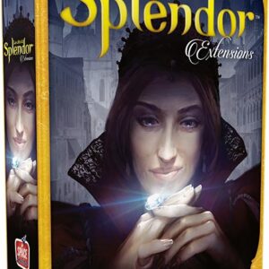 Splendor ext. Les cités de splendor