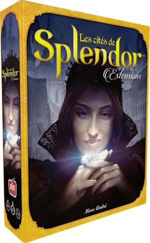 Splendor ext. Les cités de splendor