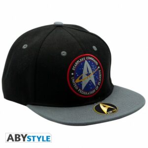 casquette startrek starfleet