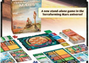 terraforming mars expedition ares – Image 2