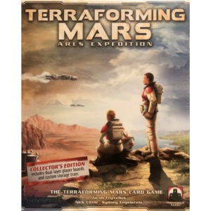 terraforming mars expedition