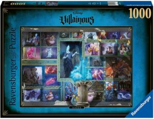 puzzle villainous Hadès