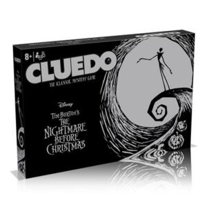 cluedo étrange noël de monsieur jack