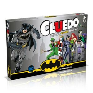 cluedo batman